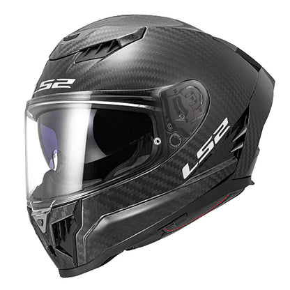 LS2 Dragon FF807 Carbon Gloss