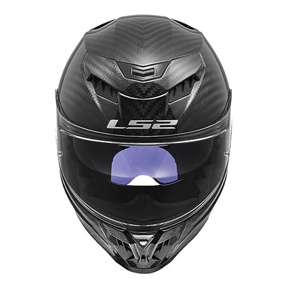 LS2 Dragon FF807 Carbon Gloss