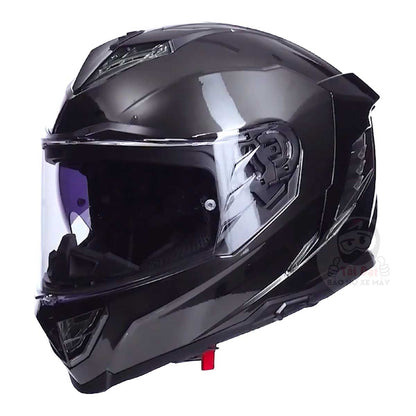 LS2 FF818 Storm III Jeans Xám