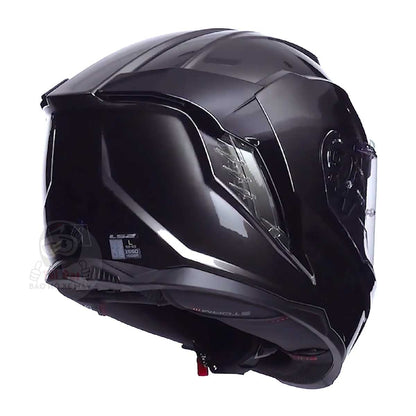 LS2 FF818 Storm III Jeans Xám