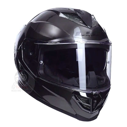 LS2 FF818 Storm III Jeans Xám