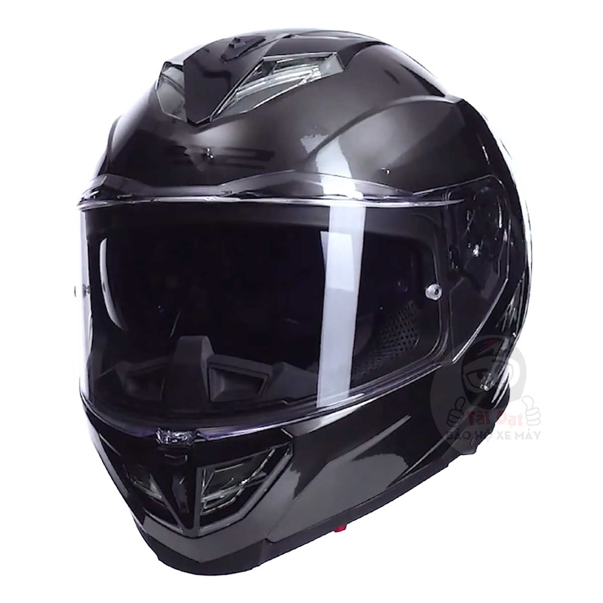 LS2 FF818 Storm III Jeans Xám