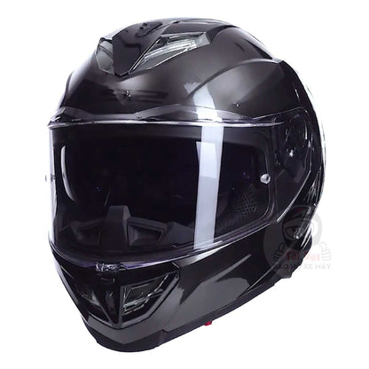 LS2 FF818 Storm III Jeans Xám