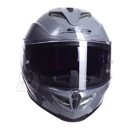 LS2 FF818 Storm III Xám Nardo