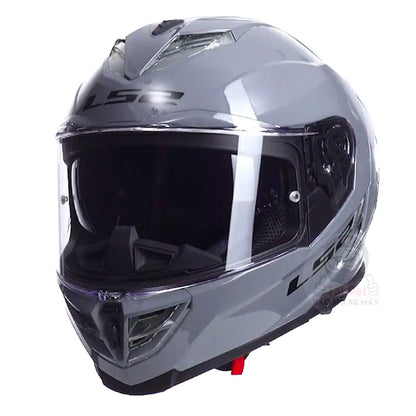 LS2 FF818 Storm III Xám Nardo