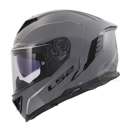 LS2 FF818 Storm III Xám Nardo