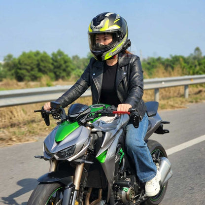 LS2 FF820 Rapid III Hyper HV Vàng