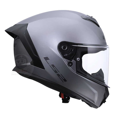 LS2 FF820 Rapid III Xám Nardo