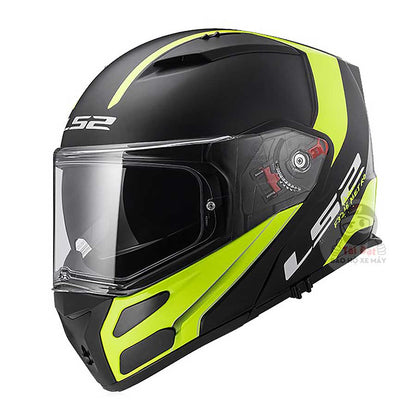 LS2 METRO FF324 FIREFLY Helmet