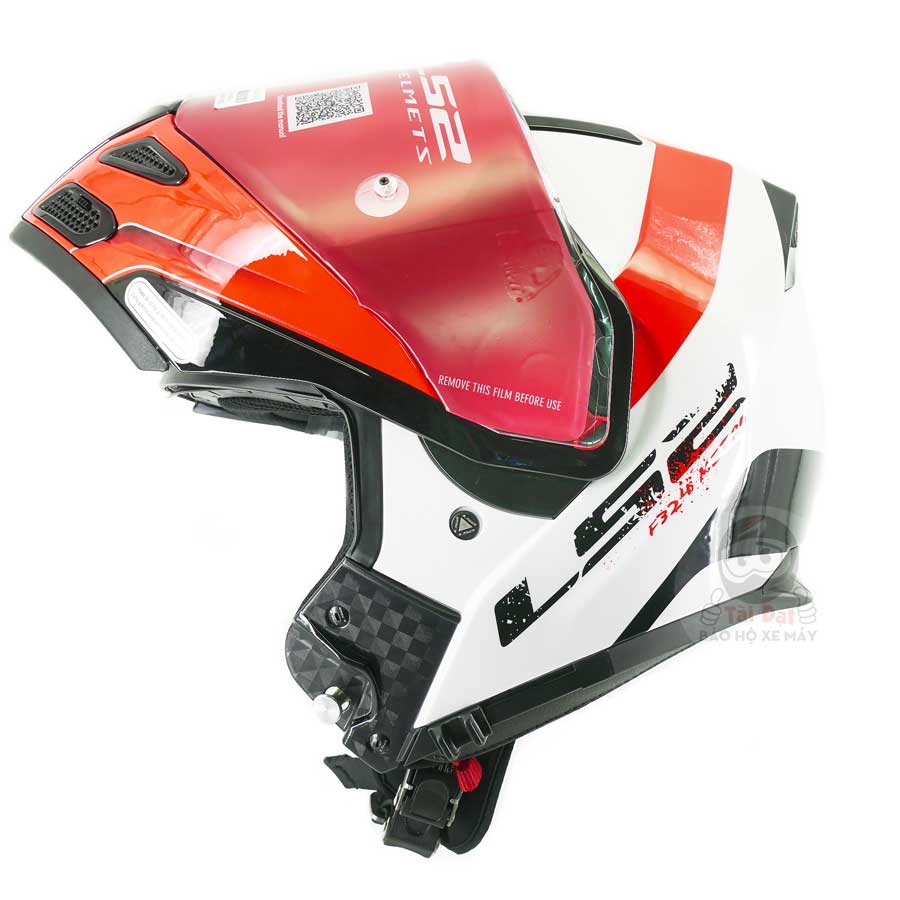 LS2 METRO FF324 FIREFLY