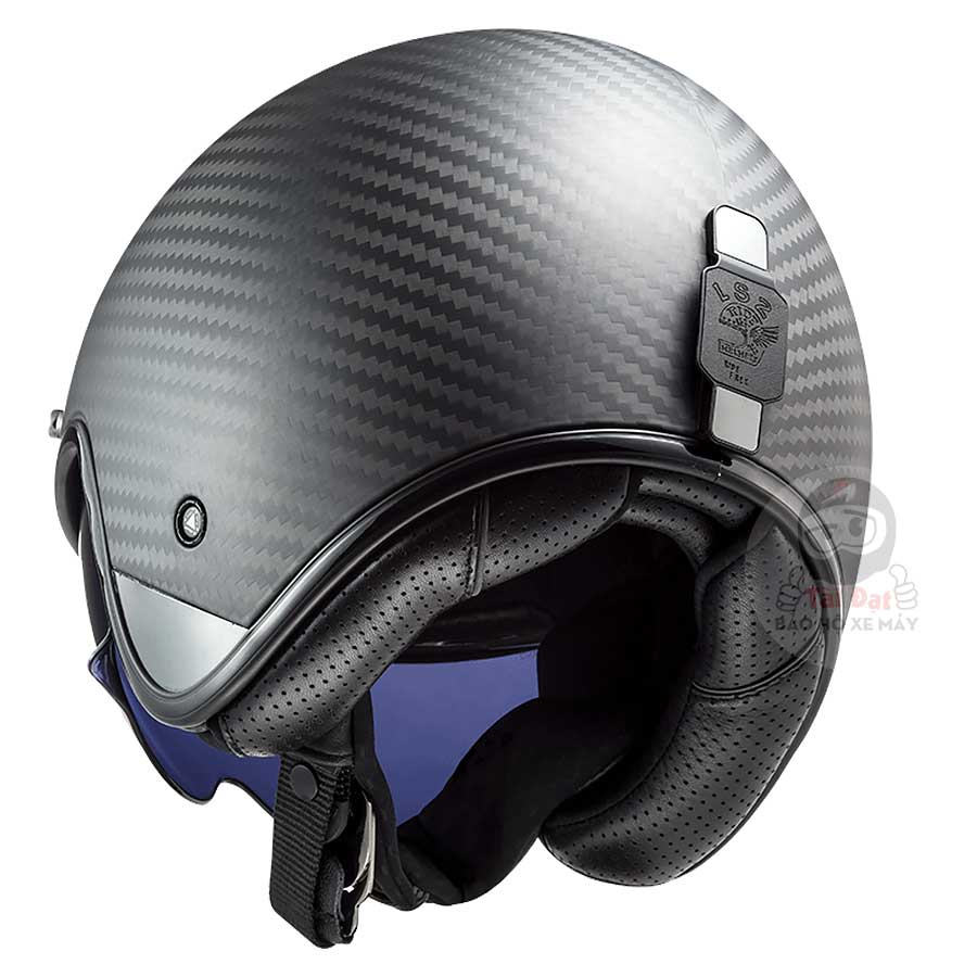 LS2 Bob Carbon OF601 Helmet