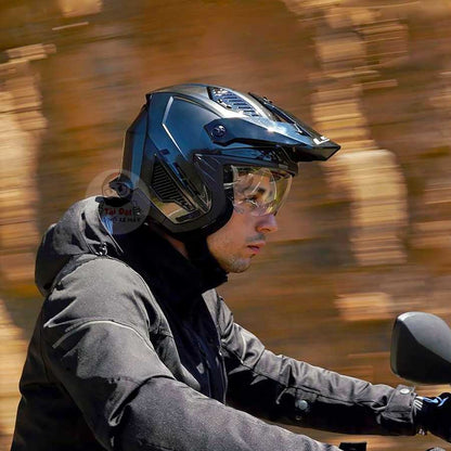 LS2 OF606 Drifter Jeans Helmet