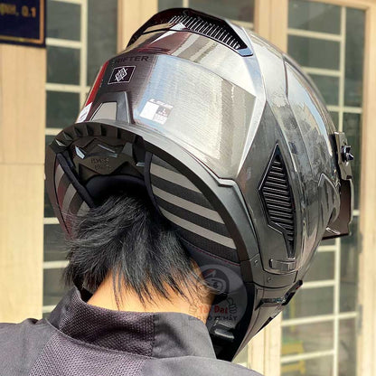 LS2 OF606 Drifter Jeans Helmet
