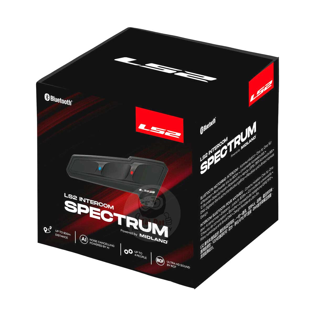 Bộ đàm Intercom LS2 Spectrum