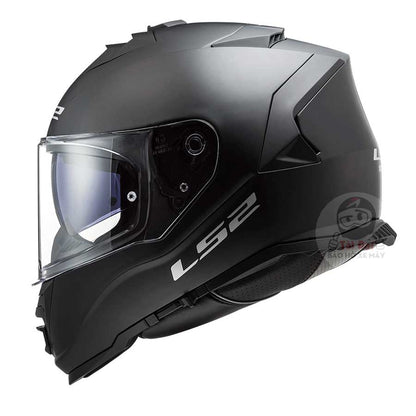 LS2 FF800 Storm Đen nhám