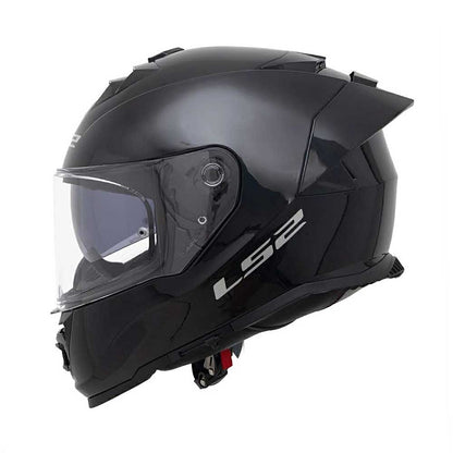 LS2 FF800 Storm EVO Đen Bóng