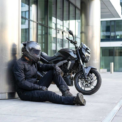 LS2 FF800 Storm EVO Jeans Xám