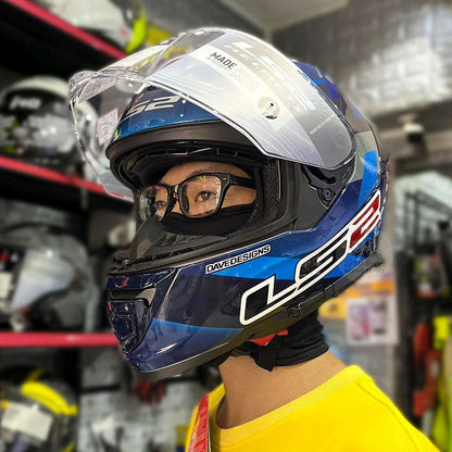 LS2 FF800 Storm McPhee