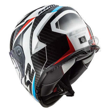 LS2 FF800 Storm Racer