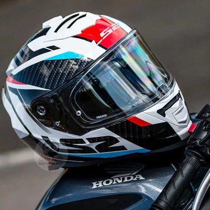 LS2 FF800 Storm Racer