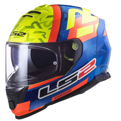 LS2 FF800 Storm Salvador