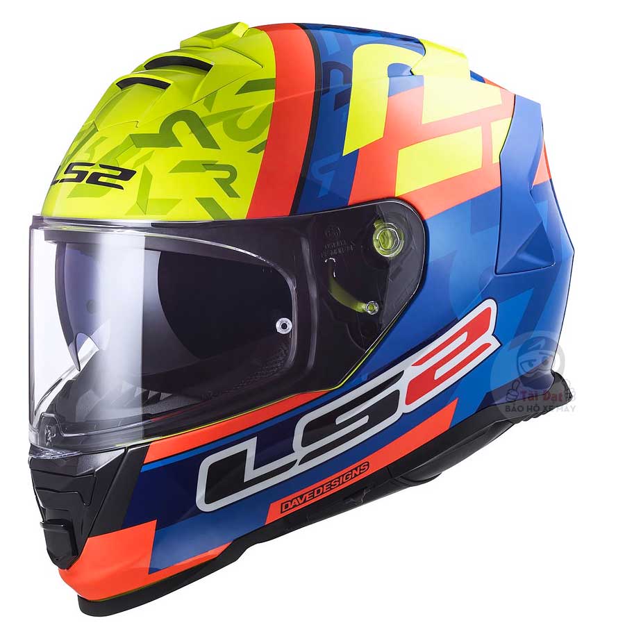 LS2 FF800 Storm Salvador