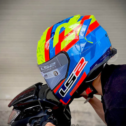 LS2 FF800 Storm Salvador