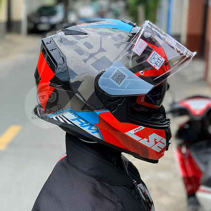 LS2 FF800 Storm Sprinter