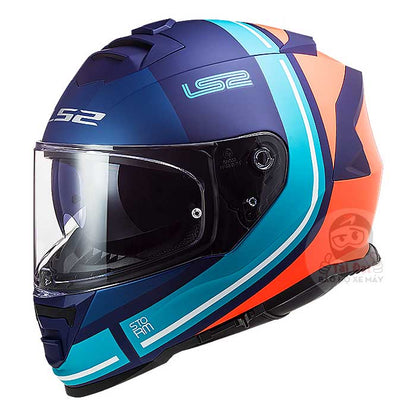 LS2 FF800 Storm Slant