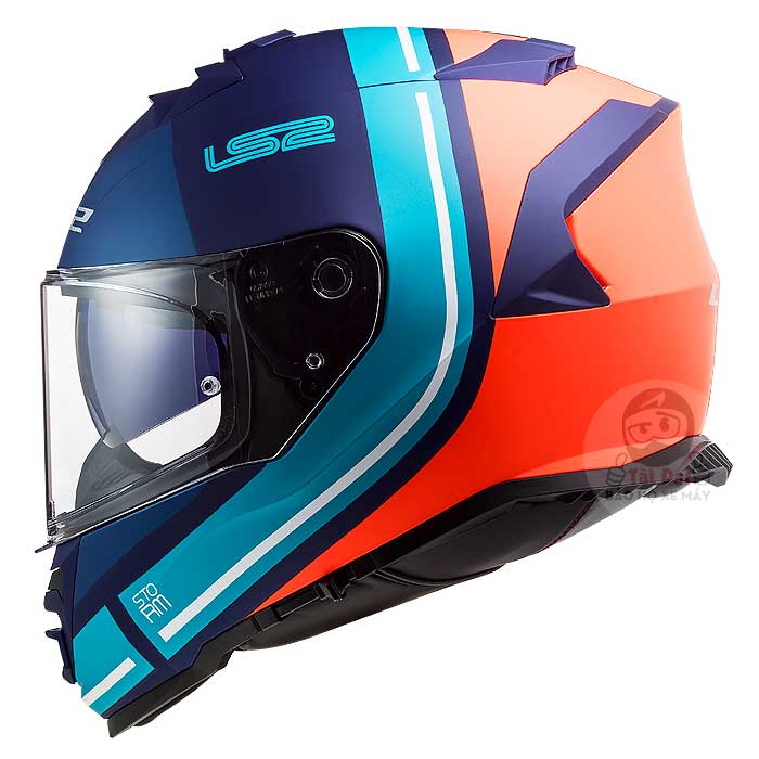 LS2 FF800 Storm Slant