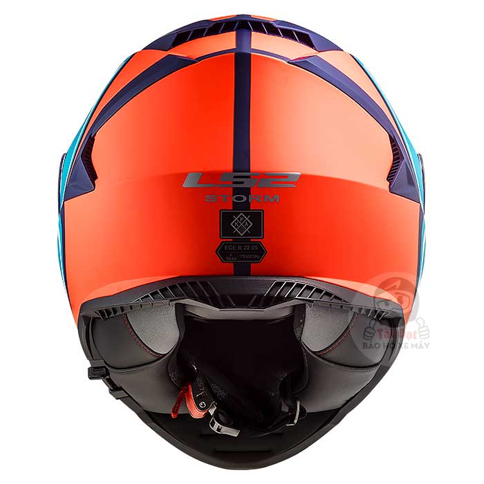 LS2 FF800 Storm Slant