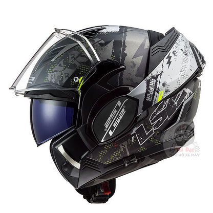 LS2 Valiant 2 Gripper FF900