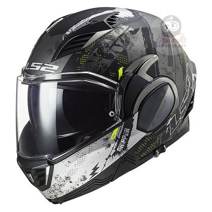 LS2 Valiant 2 Gripper FF900