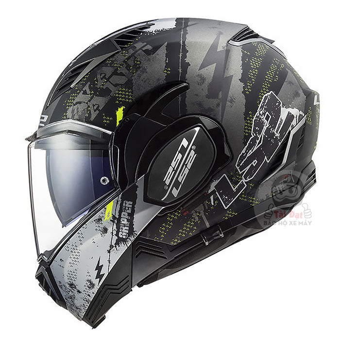 LS2 Valiant 2 Gripper FF900