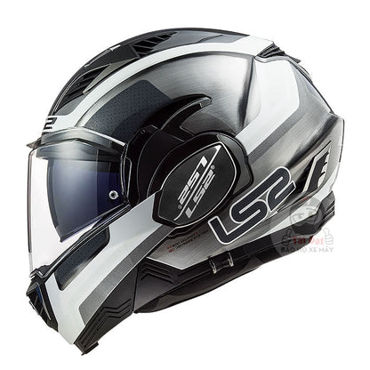 LS2 Valiant 2 Orbit FF900 Helmet