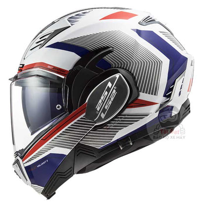 LS2 FF900 Valiant II Revo WRB