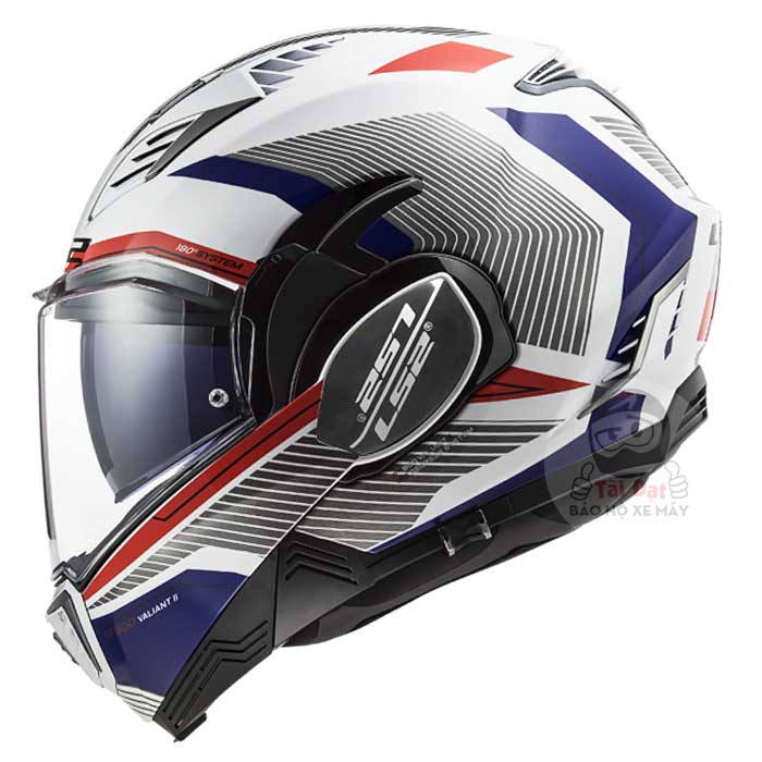 LS2 FF900 Valiant II Revo WRB