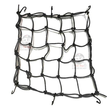 Lưới thun ràng đồ phản quang