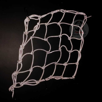 Lưới thun ràng đồ phản quang