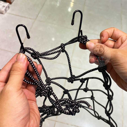 Lưới thun ràng đồ phản quang