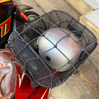 Lưới thun ràng đồ phản quang