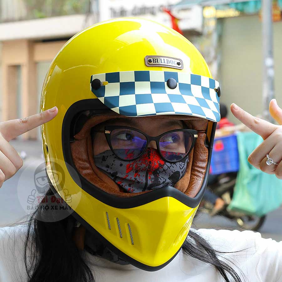 Lưỡi trai Pro-biker