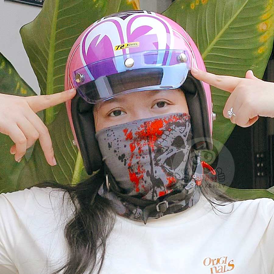 Lưỡi trai Pro-biker