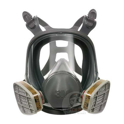 Mặt nạ phòng độc 3M 6800