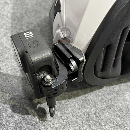 Mount dán cằm mũ Ls2 FF800
