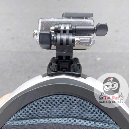 Mount cằm hợp kim gắn Ls2 FF353