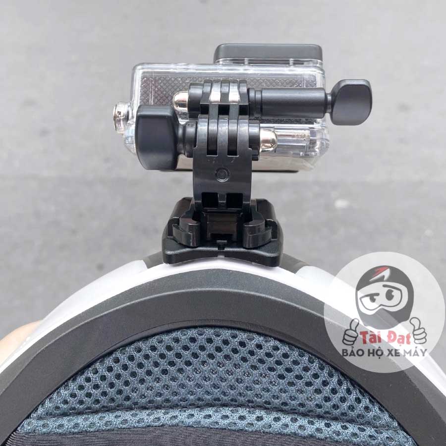 Mount cằm hợp kim gắn Ls2 FF353