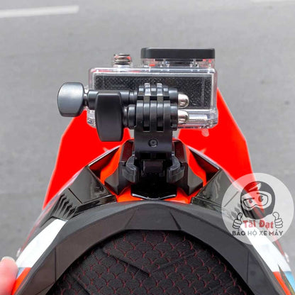 Mount cằm hợp kim mũ Ls2 MX701