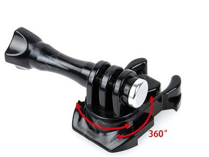Mount đế gắn xoay 360 độ cho GoPro 4, 3, 3+, SJCAM