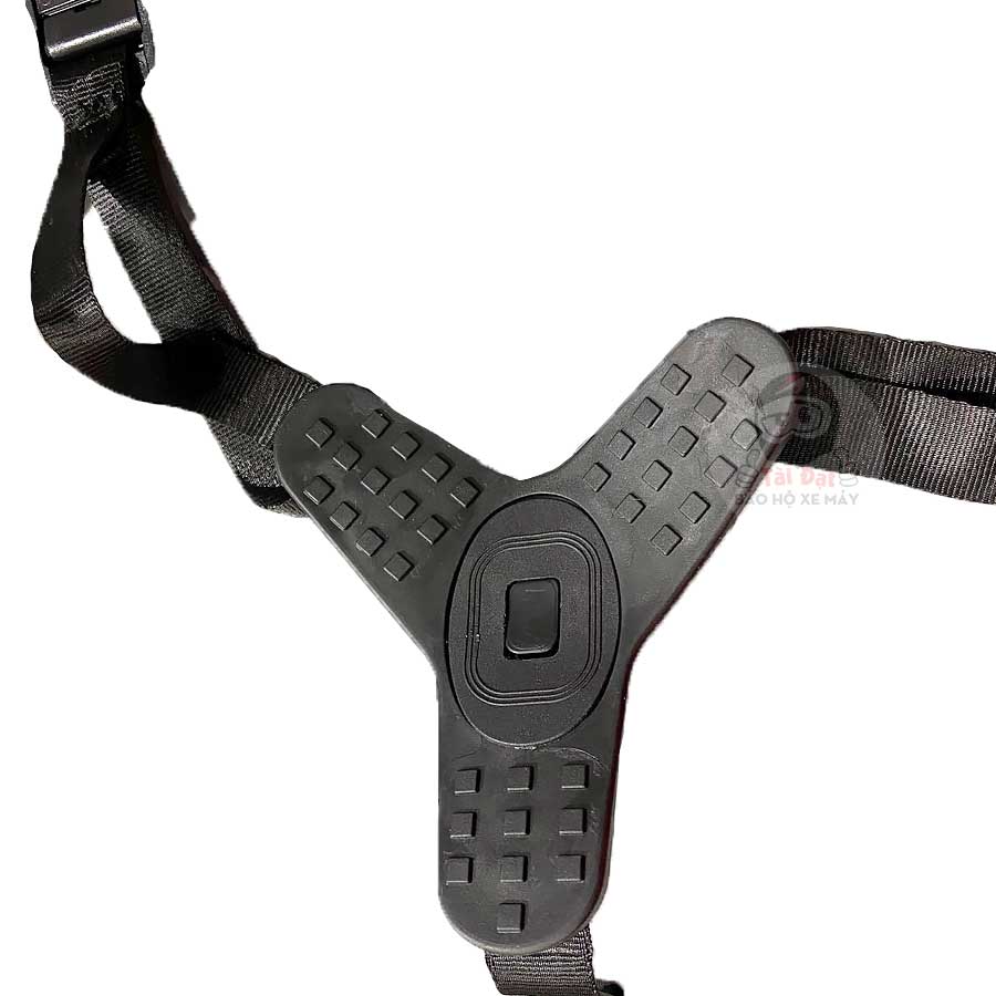 Mount gắn cằm mũ fullface